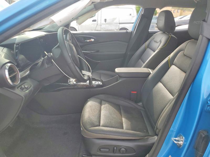 2025 Chevrolet Trax VIN KL77LKEP4SC280107 COPART salvage auction — ROLLOVER, FL - CERT OF TITLE SLVG REBUILDABLE, sold $1,900 on 2026-07-24 (photo 7)