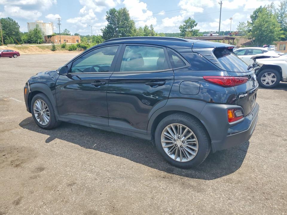 2020 Hyundai Kona VIN KM8K22AA6LU449861 COPART salvage auction — FRONT END, Tx - Certificate Of Title, sold $3,500 on 2026-07-06 (photo 2)