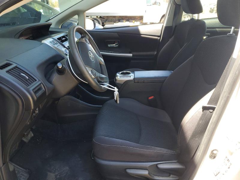 2016 Toyota VIN JTDZN3EU2GJ042860 COPART salvage auction — FRONT END, CA - SALVAGE CERTIFICATE, sold $200 on 2026-07-21 (photo 7)