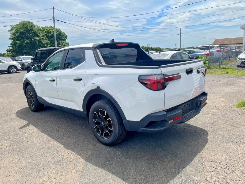 2022 Hyundai Santa cruz VIN 5NTJADAE7NH006442 COPART salvage auction — MINOR DENT/SCRATCHES, Ma - Certificate Of Title (P), sold $10,800 on 2026-07-09 (photo 2)