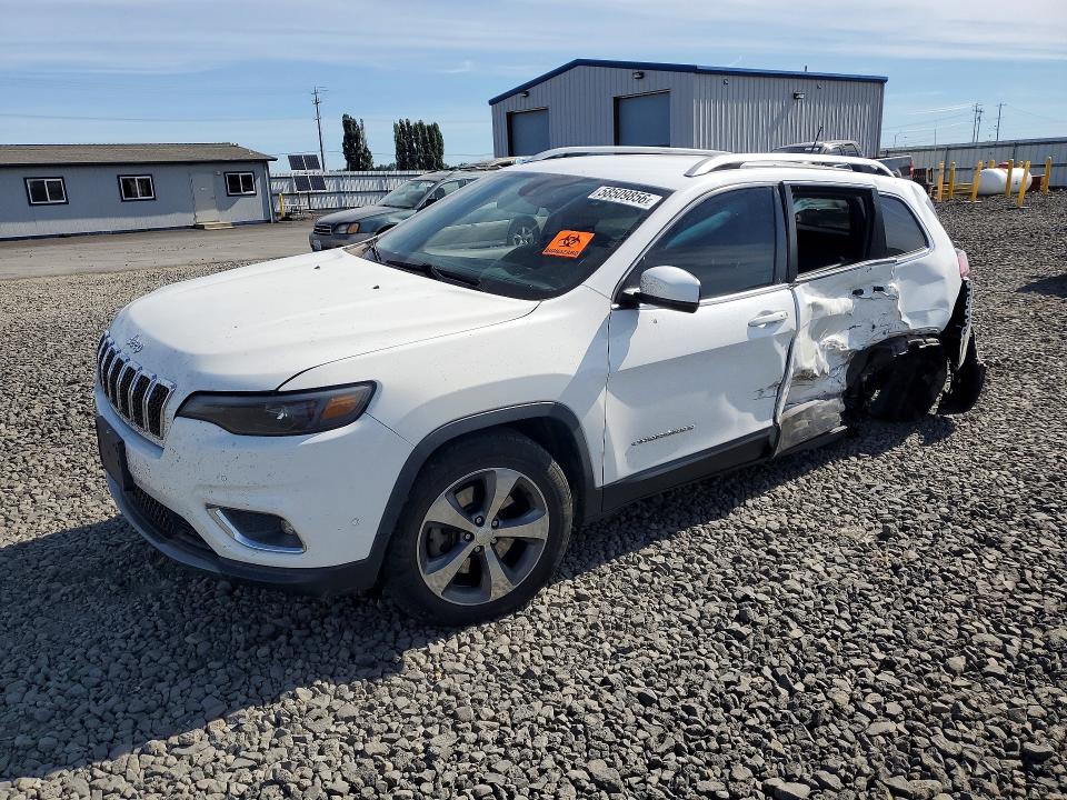 2019 Jeep VIN 1C4PJMDNXKD132073 COPART salvage auction — SIDE, Wa - Bill Of Sale, sold $1,700 on 2026-07-22 (photo 1)