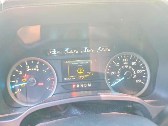 2018 Ford F-150 VIN 1FTEW1EG2JFA04016 COPART salvage auction — SIDE, Fl - Certificate Of Title (P), sold $13,800 on 2026-07-03 (photo 9)