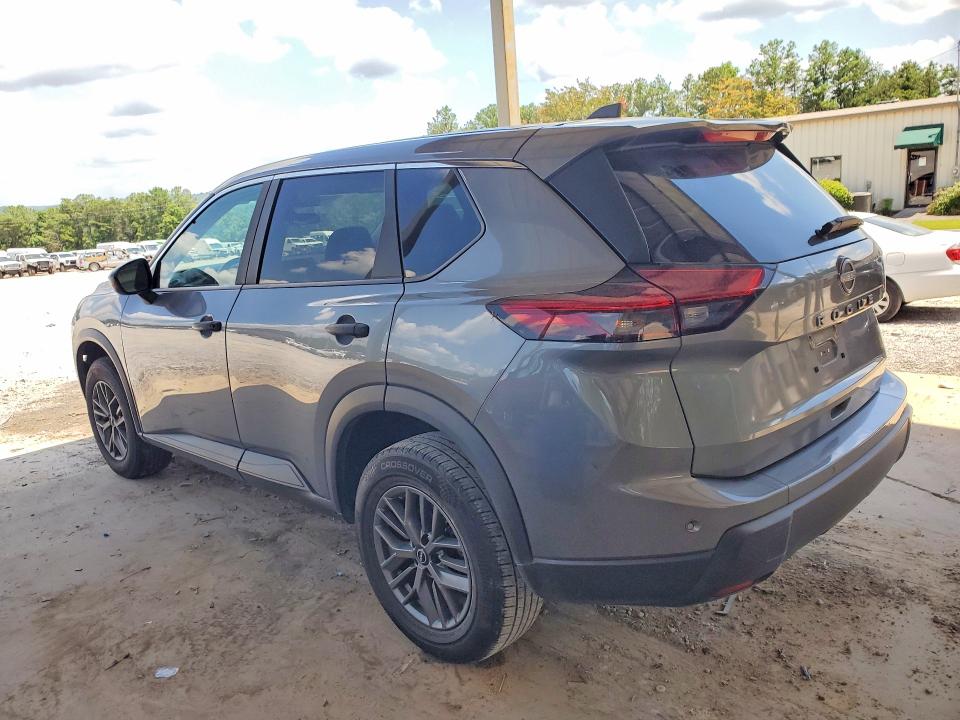 2024 Nissan Rogue sport VIN 5N1BT3AAXRC673443 COPART salvage auction — MECHANICAL, FL - CERTIFICATE OF TITLE, sold $8,600 on 2026-07-22 (photo 2)