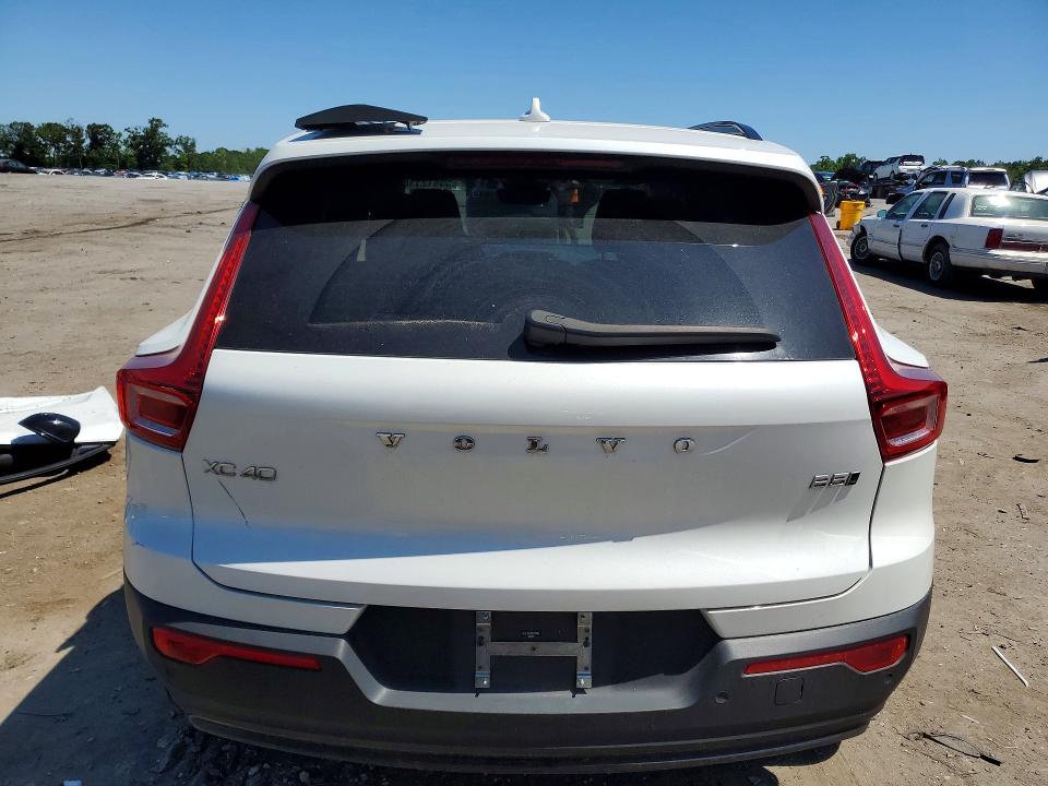 2024 Volvo VIN YV4L12UKXR2228944 COPART salvage auction — SIDE, Va - Cert Of Title - Salvage, sold $8,800 on 2026-07-22 (photo 6)