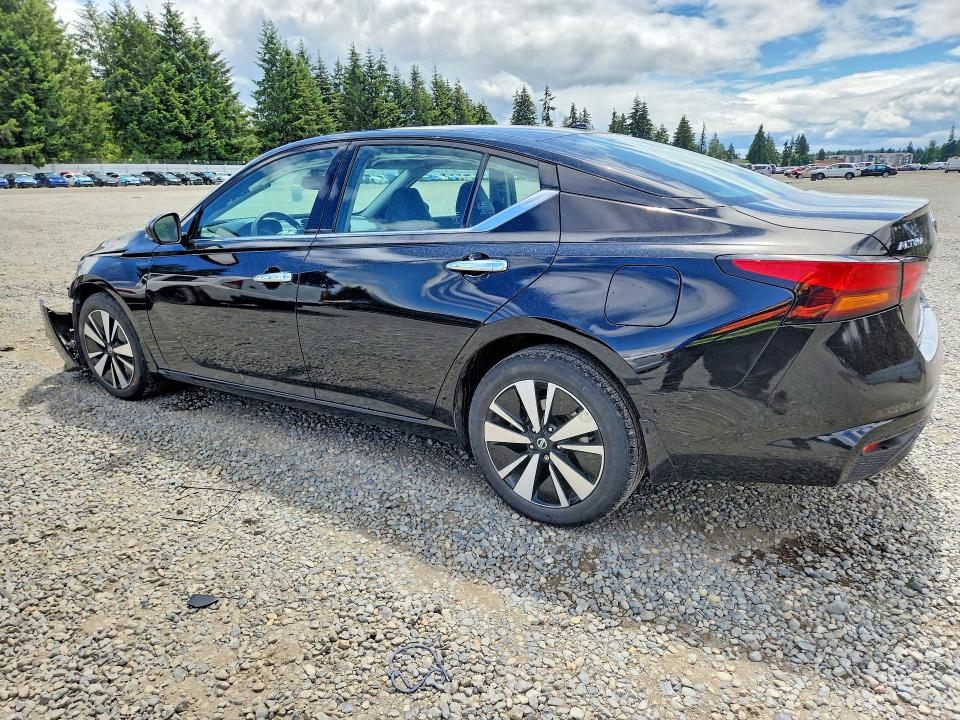 2019 Nissan VIN 1N4BL4EW5KN303498 COPART salvage auction — FRONT END, Wa - Bill Of Sale, sold $1,700 on 2026-07-02 (photo 2)