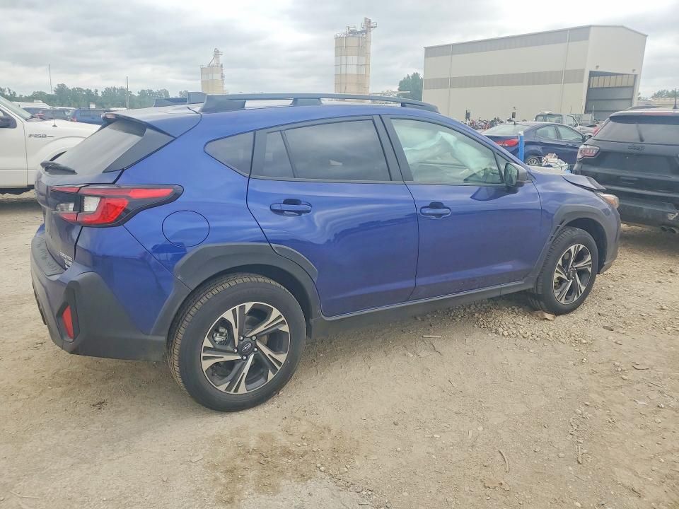 2025 Subaru Xv VIN JF2GUHDC0SH333777 COPART salvage auction — FRONT END, Mo - Salvage Certificate Of Title, sold $1,050 on 2026-07-23 (photo 3)