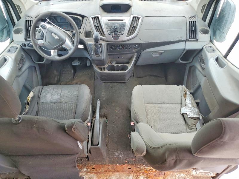 2016 Ford Transit VIN 1FBZX2CM7GKA86519 COPART salvage auction — SIDE, Ky - Dealer Only Clean Title (P), sold $9,800 on 2026-07-30 (photo 8)