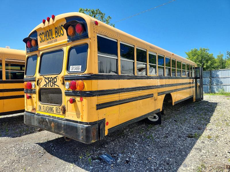 2012 Blub VIN 1BAKGCPA3CF287320 COPART salvage auction — NORMAL WEAR, WI - CERTIFICATE OF TITLE, sold $2,000 on 2026-10-06 (photo 4)