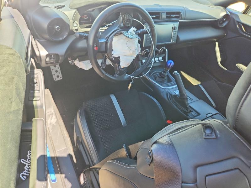 2023 Toyota VIN JF1ZNBE13P9763213 COPART salvage auction — FRONT END, Ca - Salvage Certificate, sold $4,350 on 2026-07-28 (photo 8)