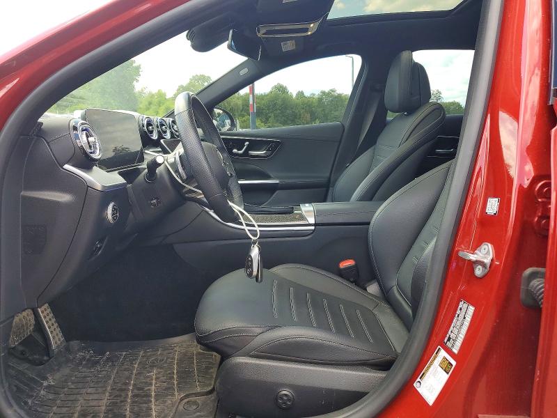 2022 Mercedes-benz VIN W1KAF4HB2NR067756 COPART salvage auction — UNDERCARRIAGE, Ny - Cert Of Title-Salvage, sold $14,100 on 2026-07-23 (photo 7)
