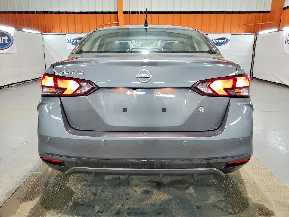 2024 Nissan Versa VIN 3N1CN8DV7RL884184 COPART salvage auction — NORMAL WEAR, Ab - Bos - Active, sold $12,400 on 2026-07-08 (photo 6)
