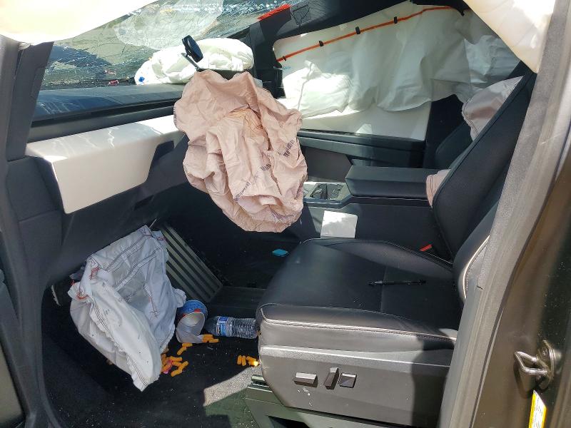 2024 Tesla VIN 7G2CEHED6RA002269 COPART salvage auction — FRONT END, Ca - Salvage Certificate, sold $24,000 on 2026-07-06 (photo 7)