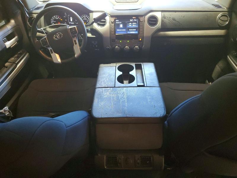2021 Toyota Tundra VIN 5TFDY5F19MX979926 COPART salvage auction — SIDE, Pa - Certificate Of Salvage, sold $13,700 on 2026-07-22 (photo 8)