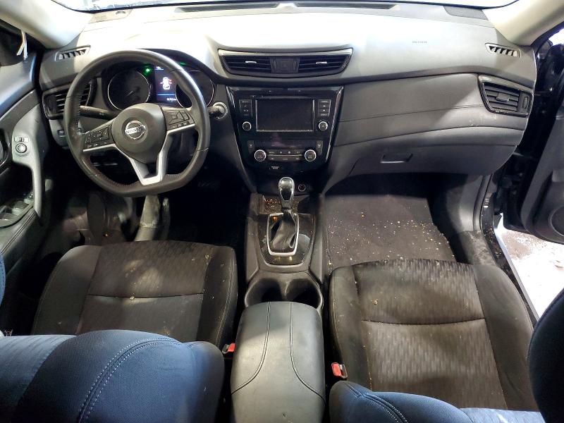2018 Nissan Rogue VIN KNMAT2MV4JP587275 COPART salvage auction — SIDE, MI - CERTIFICATE OF TITLE, sold $850 on 2026-07-24 (photo 8)