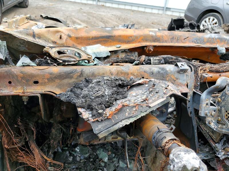 2024 Toyota Gr 86 VIN JF1ZNBE10R8755353 COPART salvage auction — BURN, Pa - Certificate Of Salvage, sold $400 on 2026-07-22 (photo 9)