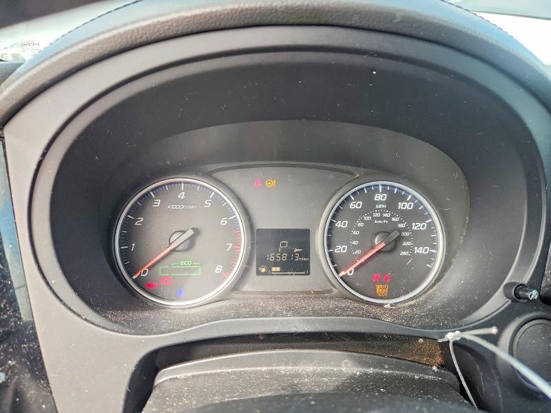 2016 Mitsubishi Outlander VIN JA4AD2A30GZ039569 COPART salvage auction — MINOR DENT/SCRATCHES, Ms - Certificate Of Title, sold $1,700 on 2026-07-22 (photo 9)
