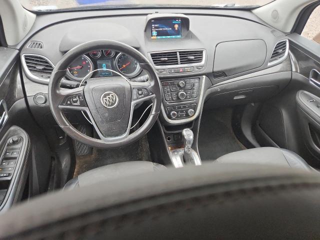 2016 Buick Encore VIN KL4CJASBXGB749072 COPART salvage auction — MECHANICAL, Nc - Dealer Only Clean Title, sold $900 on 2026-07-07 (photo 8)