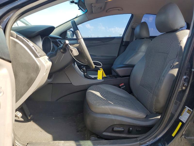 2011 Hyundai Sonata VIN 5NPEC4AC4BH254152 COPART salvage auction — MINOR DENT/SCRATCHES, Ca - Salvage Certificate (P), sold $950 on 2026-07-02 (photo 7)