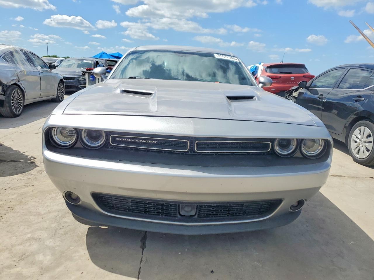 2018 Dodge Challenger VIN 2C3CDZAG2JH259382 COPART salvage auction — Mechanical, LA - CERTIFICATE OF TITLE, sold $5,800 on 2026-07-09 (photo 5)
