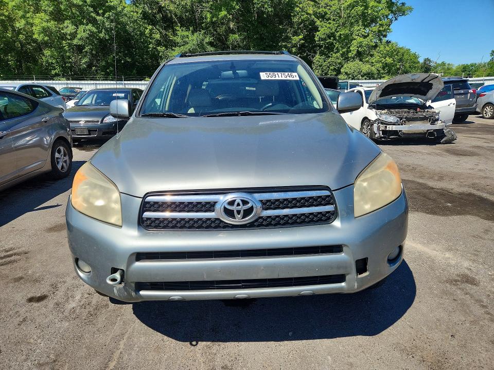 2006 Toyota Rav4 VIN JTMBD31V165002439 COPART salvage auction — MECHANICAL, Nj - Certificate Of Title, sold $975 on 2026-07-14 (photo 5)