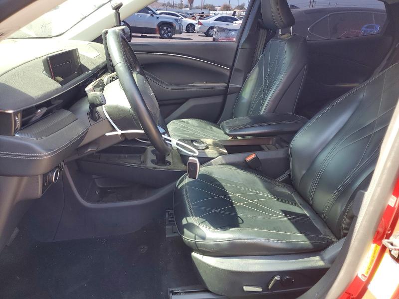 2023 Ford VIN 3FMTK1RM5PMA41701 COPART salvage auction — FRONT END, Ca - Dis/Dlr/Exp Only Clean Title, sold $9,600 on 2026-07-30 (photo 7)