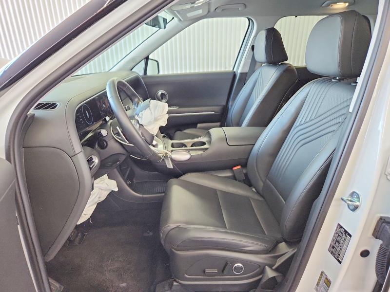 2026 Hyundai Palisade VIN KM8RLES22TU064172 COPART salvage auction — FRONT END, Fl - Cert Of Title Slvg Rebuildable, sold $14,100 on 2026-07-06 (photo 7)