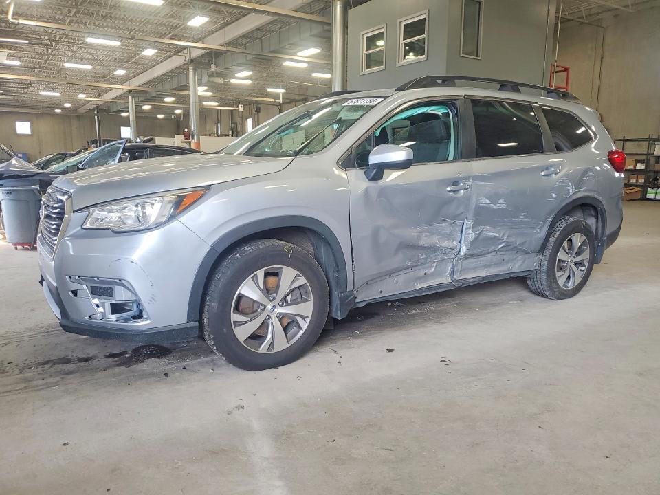 2021 Subaru Ascent VIN 4S4WMAFD5M3416253 — COPART salvage auction photo