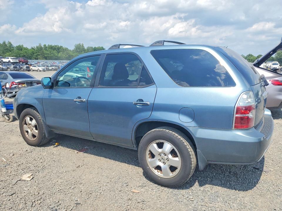 2024 Acura Mdx VIN 2HNYD18296H522675 COPART salvage auction — MINOR DENT/SCRATCHES, WA - VEHICLE CERT OF OWNERSHIP-TITL, sold $350 on 2026-07-02 (photo 2)