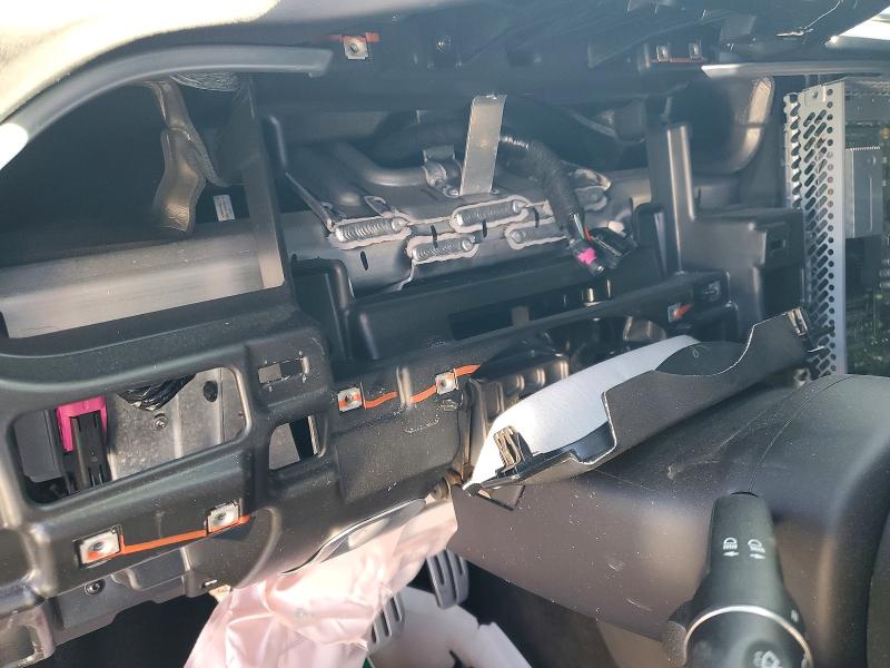 2017 Tesla Model x VIN 5YJXCDE20HF074510 COPART salvage auction — MECHANICAL, Ca - Salvage Certificate (P), sold $1,750 on 2026-07-17 (photo 9)