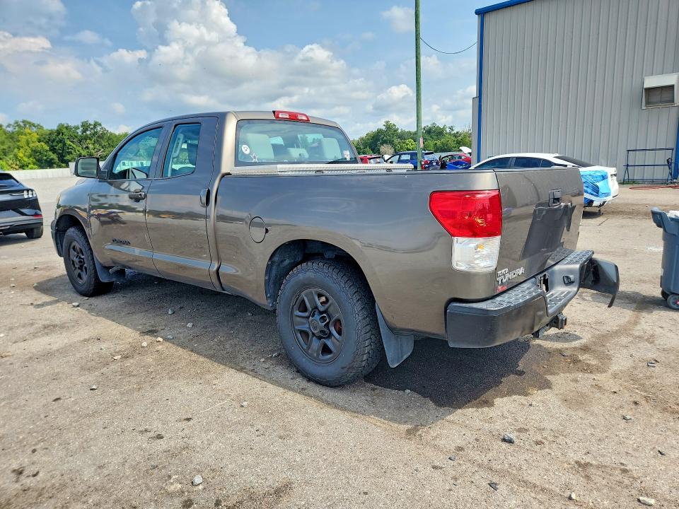 2011 Toyota Tundra VIN 5TFRM5F17BX027540 COPART salvage auction — FRONT END, Fl - Cert Of Title Slvg Rebuildable, sold $3,500 on 2026-07-22 (photo 2)