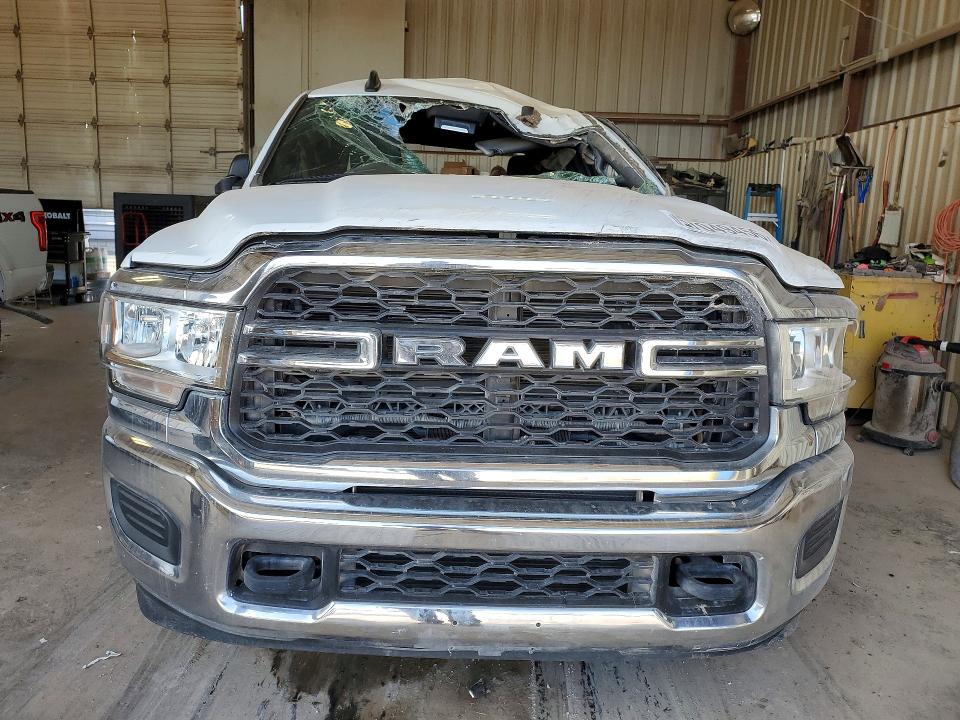 2022 Ram 3500 VIN 3C63R3GL1NG303190 COPART salvage auction — ROLLOVER, Mi - Cert Of Title-Salvage Vehicle, sold $6,900 on 2026-07-10 (photo 5)