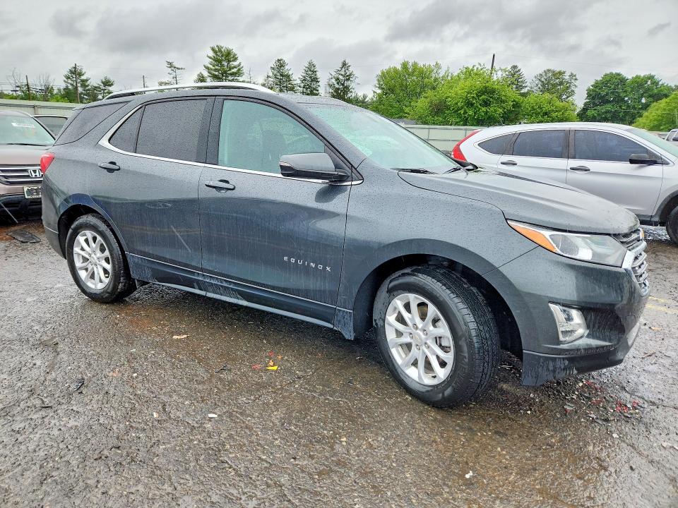 2019 Chevrolet VIN 3GNAXUEV2KS658272 COPART salvage auction — REAR END, Pa - Certificate Of Salvage, sold $4,650 on 2026-07-02 (photo 4)