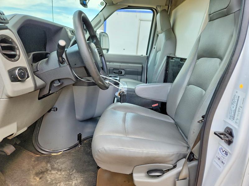 2023 Ford E-350 VIN 1FDWE3FK5PDD14750 COPART salvage auction — NORMAL WEAR, Ga - Certificate Of Title, sold $12,300 on 2026-07-17 (photo 8)