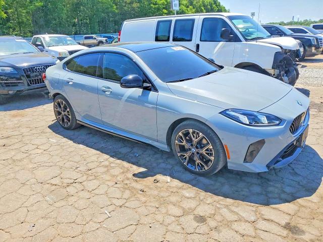 2026 BMW 2 series VIN WBA23GG0XT7U34353 COPART salvage auction — REAR END, Oh - Certificate Of Title (P), sold $27,000 on 2026-07-28 (photo 4)