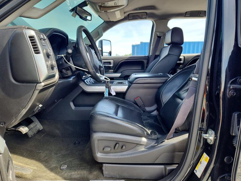 2015 Chevrolet Silverado VIN 1GC1KWE83FF190057 COPART salvage auction — MECHANICAL, FL - CERT OF TITLE SLVG REBUILDABLE, sold $4,050 on 2026-07-02 (photo 7)
