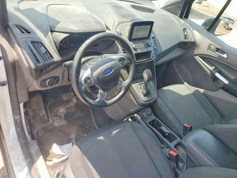 2020 Ford Transit connect VIN NM0LS7F24L1441361 COPART salvage auction — FRONT END, Ky - Certificate Of Title, sold $1,550 on 2026-07-08 (photo 8)