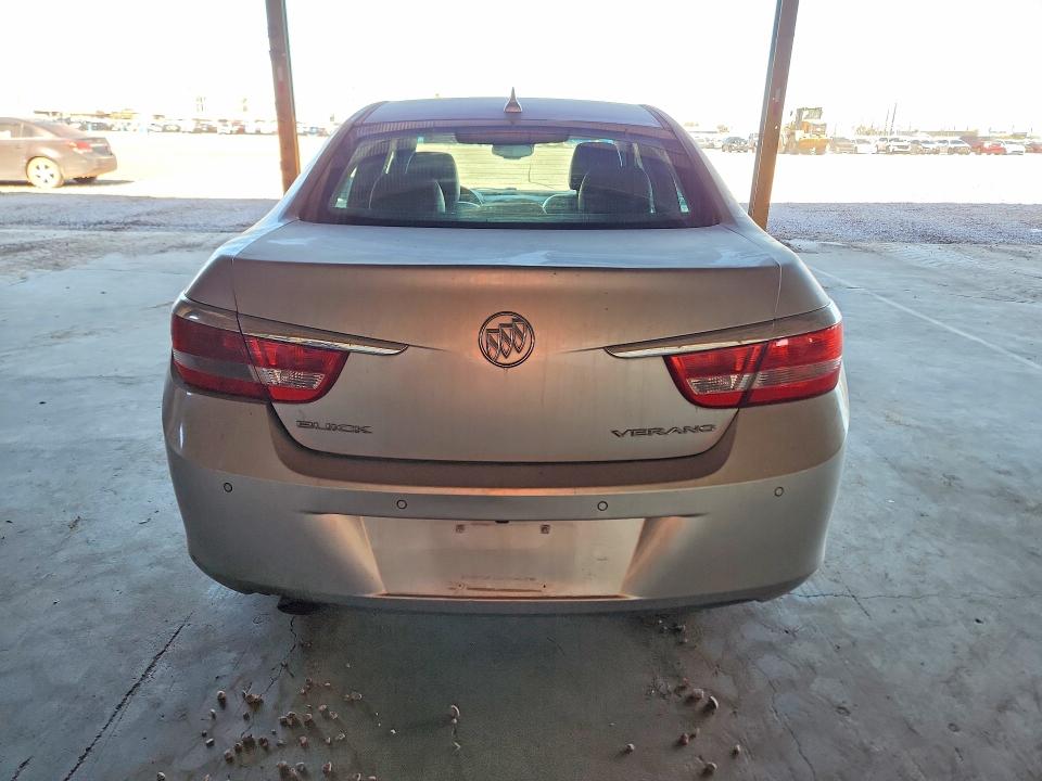 2013 Buick Verano VIN 1G4PR5SK8D4130893 COPART salvage auction — MINOR DENT/SCRATCHES, Az - Certificate Of Title, sold $475 on 2026-07-27 (photo 6)
