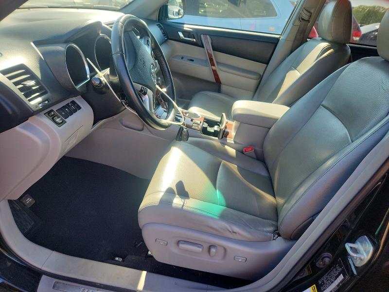 2013 Toyota Highlander VIN 5TDDK3EH2DS245767 COPART salvage auction — SIDE, Ma - Cert Of Title-Reconstrctd Coll, sold $750 on 2026-07-29 (photo 7)