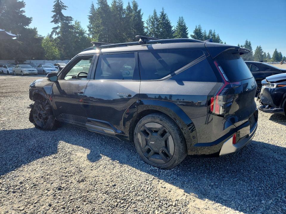 2024 Kia VIN KNDAEFS5XR6022406 COPART salvage auction — FRONT END, WA - BILL OF SALE, sold $10,000 on 2026-07-24 (photo 2)