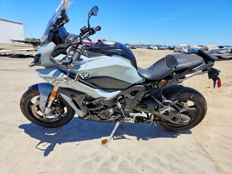 2020 BMW S VIN WB10E4303LZJ83847 COPART salvage auction — SIDE, Ca - Salvage Certificate, sold $6,300 on 2026-07-02 (photo 3)