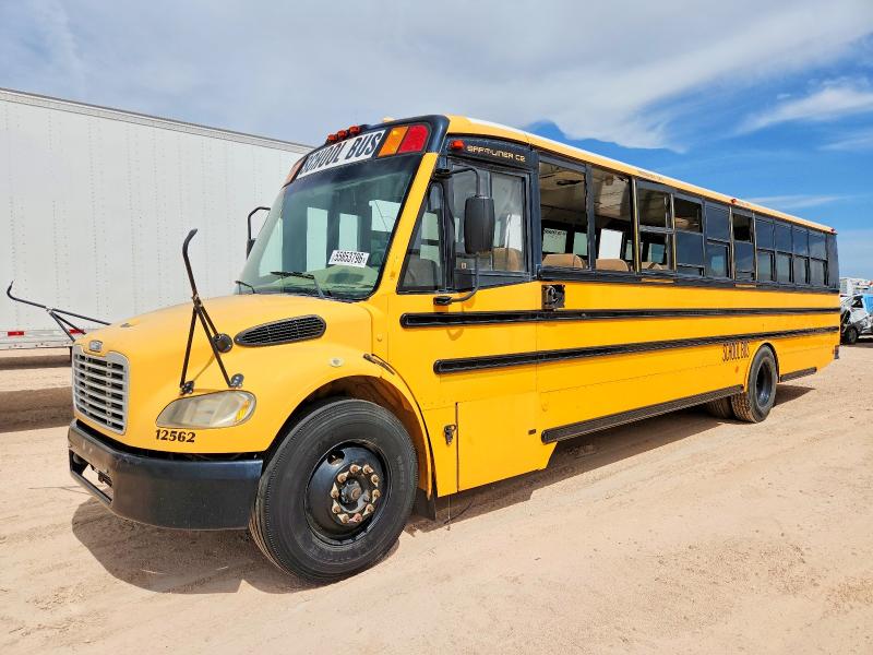 2008 Freigliner VIN 4UZABRCS68CZ30846 COPART salvage auction — STRIPPED, TX - CERTIFICATE OF TITLE, sold $1,800 on 2026-07-29 (photo 2)