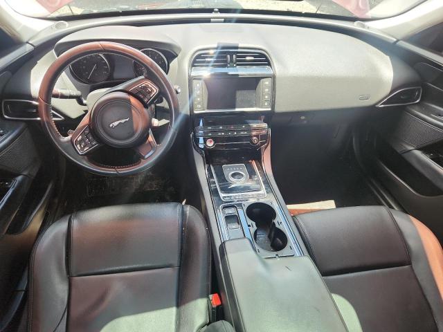 2017 Jaguar VIN SAJAR4BG9HA972697 COPART salvage auction — NORMAL WEAR, Fl - Cert Of Title-Rebuilt (P), sold $2,500 on 2026-07-10 (photo 8)