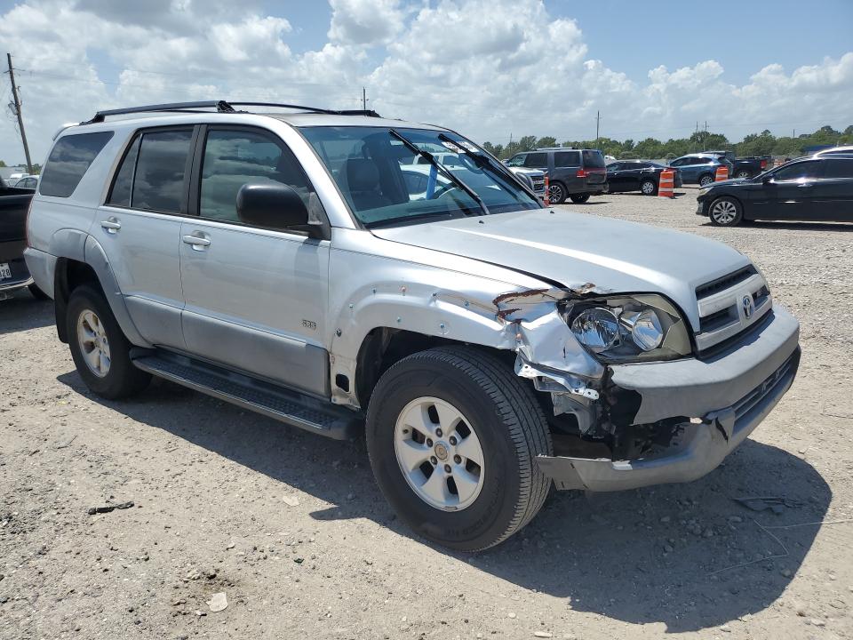 2003 Toyota 4runner VIN JTEZT14R230002278 COPART salvage auction — FRONT END, In - Certificate Of Title, sold $2,850 on 2026-07-09 (photo 4)