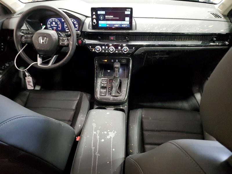 2026 Honda Cr-v VIN 2HKRS4H73TH455717 COPART salvage auction — FRONT END, Mn - Cert Of Title-Salvage, sold $8,000 on 2026-07-28 (photo 8)