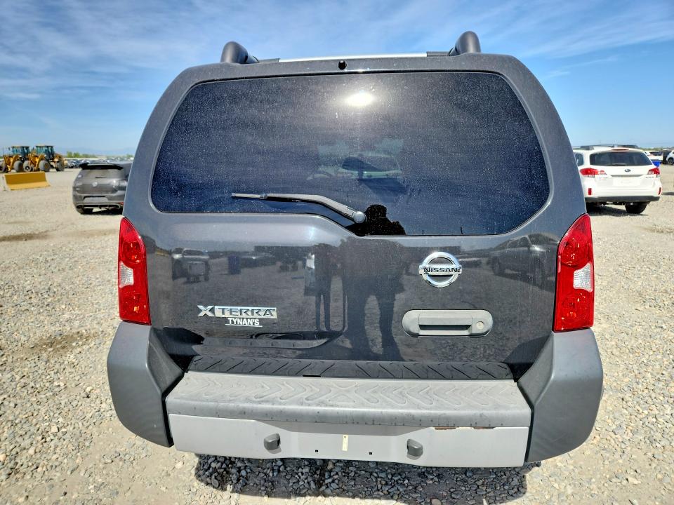 2012 Nissan VIN 5N1AN0NW4CC517657 COPART salvage auction — FRONT END, Co - Public - Salvage Title, sold $275 on 2026-07-23 (photo 6)
