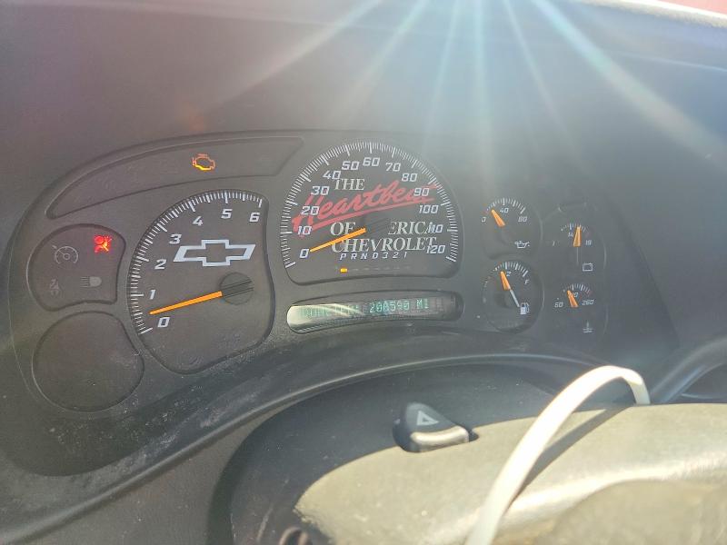 2006 Chevrolet Silverado 1500 VIN 1GCEC19Z26Z141435 COPART salvage auction — SIDE, Ky - Cert Of Title-Salvage, sold $775 on 2026-07-09 (photo 9)