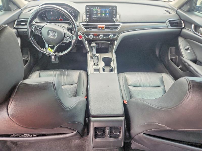 2020 Honda Accord VIN 1HGCV1F53LA045232 COPART salvage auction — SIDE, Tx - Certificate Of Title (P), sold $9,600 on 2026-07-27 (photo 8)