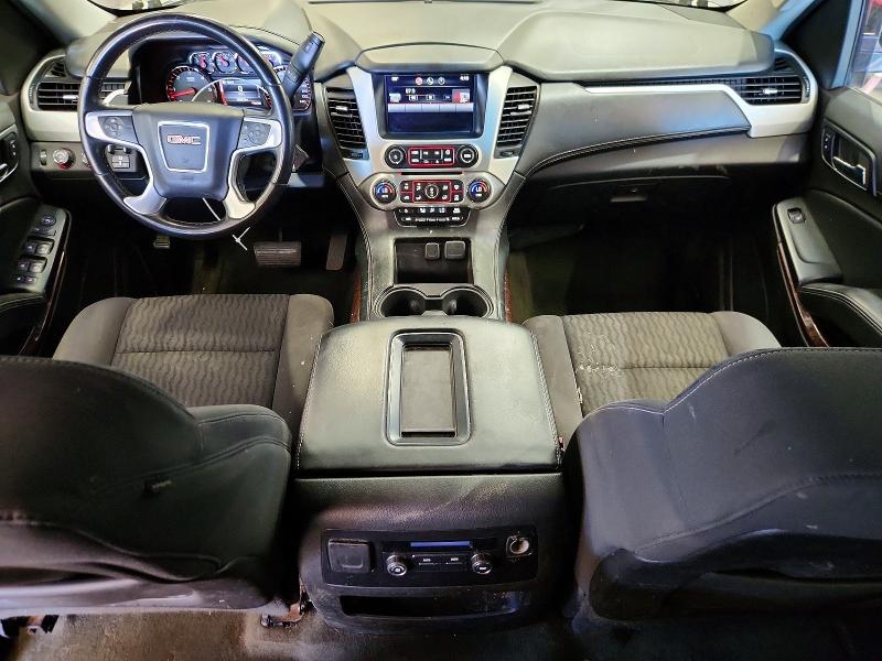 2015 Gmc Yukon VIN 1GKS2AKC1FR176810 COPART salvage auction — MINOR DENT/SCRATCHES, Me - Certificate Of Title, sold $6,700 on 2026-07-09 (photo 8)