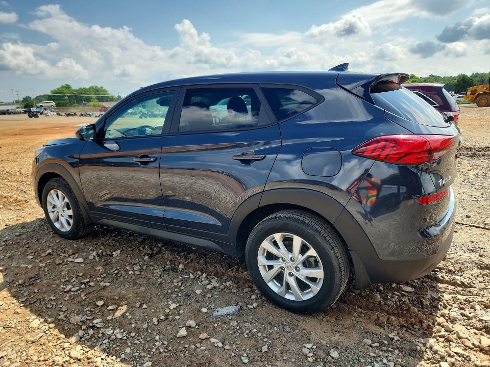 2020 Hyundai Tucson VIN KM8J2CA4XLU227058 COPART salvage auction — FRONT END, Al - Cert Of Title-Salvage Title, sold $4,550 on 2026-07-29 (photo 2)