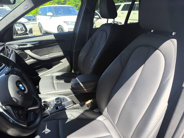 2022 BMW X1 VIN WBXJG9C05N5U59330 COPART salvage auction — HAIL, Nj - Cert Of Title-Salvage (P), sold $12,700 on 2026-07-22 (photo 7)